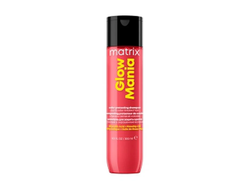 Glow Mania Color Protecting Shampoo