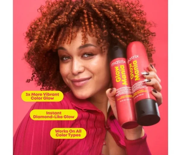 Glow Mania Color Protecting Shampoo