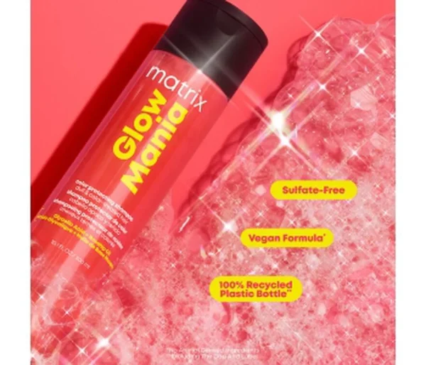 Glow Mania Color Protecting Shampoo
