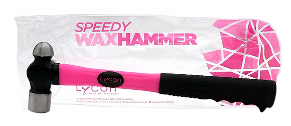 SPEEDY WAX HAMMER