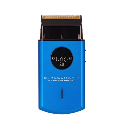 StyleCraft by Silver Bullet Uno 2.0 Single Foil Shaver