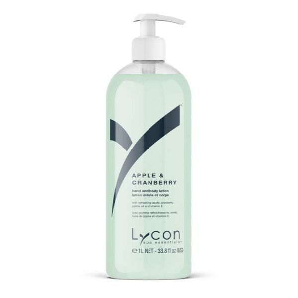 Apple & Cranberry Hand & Body Lotion