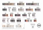 360 Professional Haircolor 100ml  High lifts and Toners