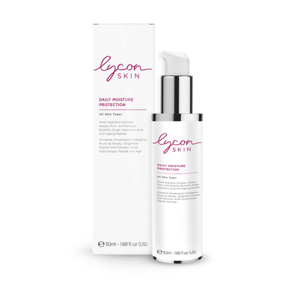 Daily Moisture Protection Day Cream available in 50ml and 3ml sachets