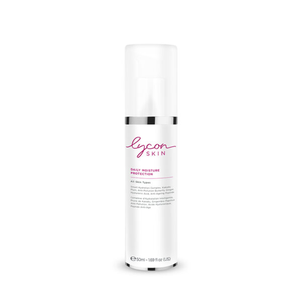 Daily Moisture Protection Day Cream available in 50ml and 3ml sachets