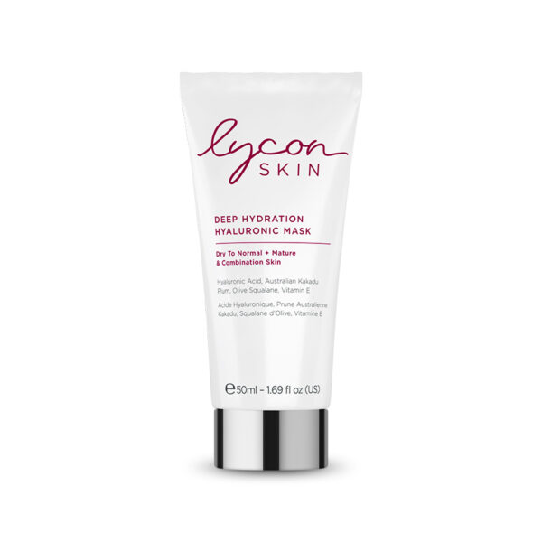 Lycon Skin Deep Hydration Hyaluronic Mask