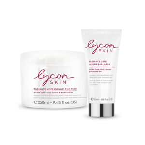 Radiance Lime Caviar Aha Mask