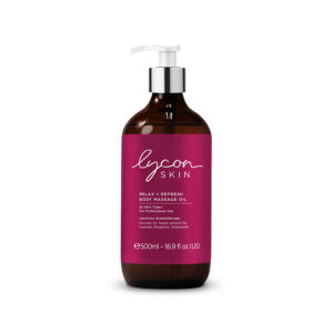 Relax And Refresh Body Massage Oil