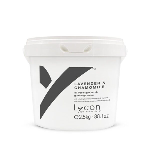 Lavender & Chamomile Scrub