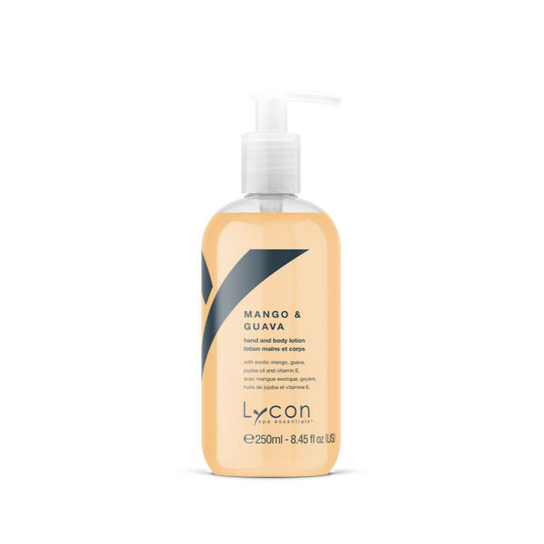 Mango & Guava Hand & Body Lotion