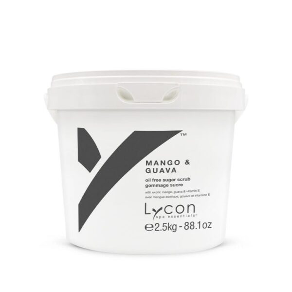 Mango & Guava Scrub