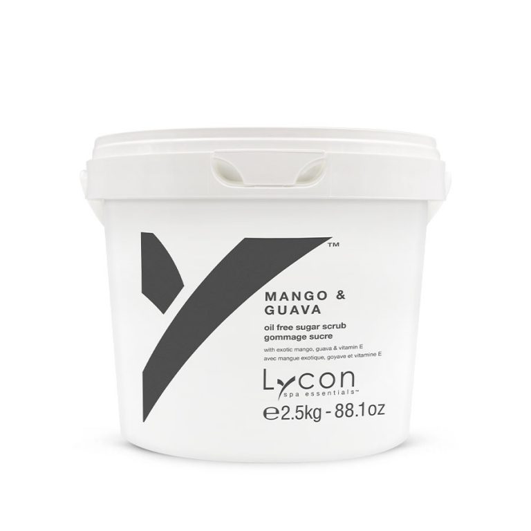 Mango & Guava Scrub