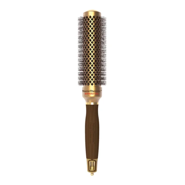 Olivia Garden Nano Thermic Gold