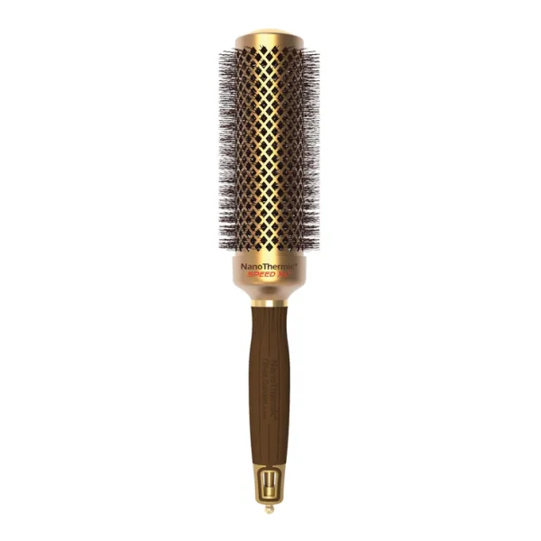 Olivia Garden Nano Thermic Gold