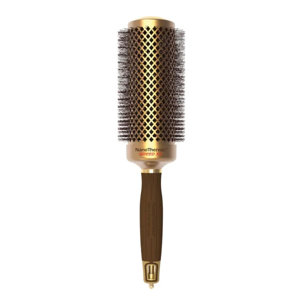 Olivia Garden Nano Thermic Gold