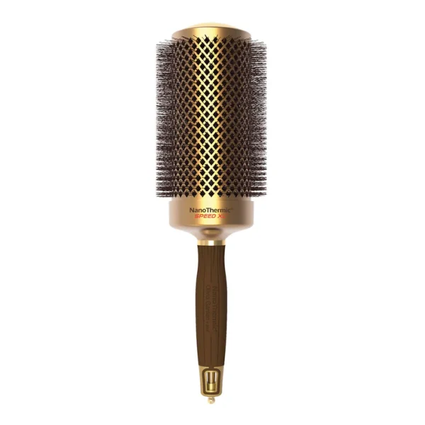 Olivia Garden Nano Thermic Gold