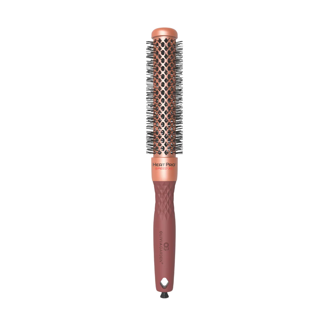 Olivia Garden Heat Pro Ceramic & Ion™ Round Thermal Brush