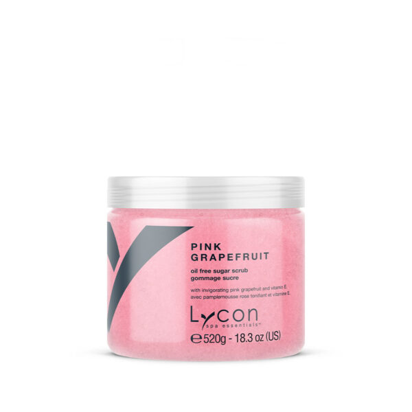 Pink Grapefruit Scrub