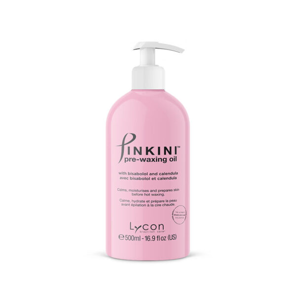Pinkini Pre-waxing Oil