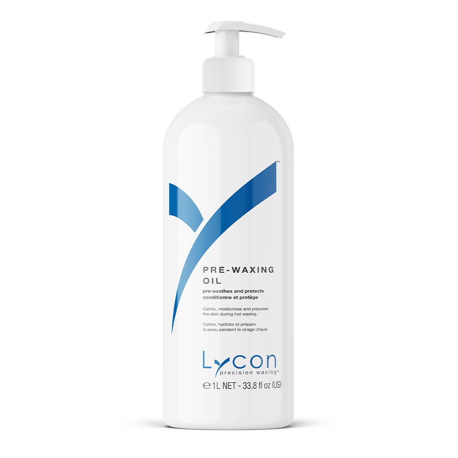Lycon Pre-Waxing Oil