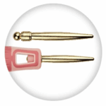 Olivia Garden NanoThermic Ceramic & Ion Round Thermal Limited Edition BCA