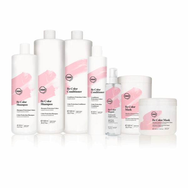 360 Be Color Mask
