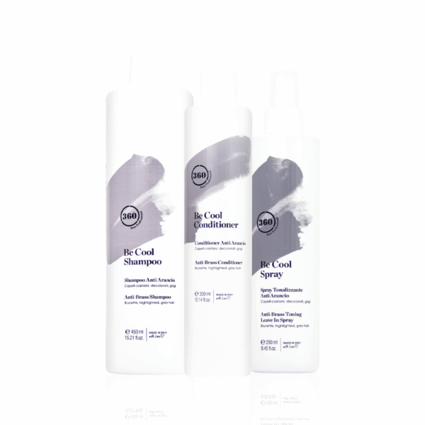 360 Be Cool Shampoo