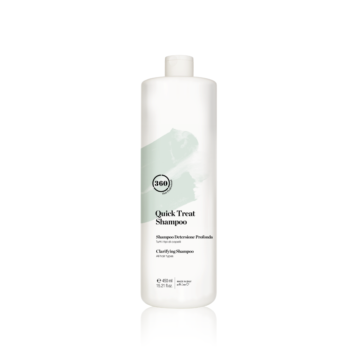 360 QUICK TREAT SHAMPOO