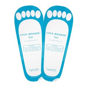 Lyco-Bronze Sticky Feet